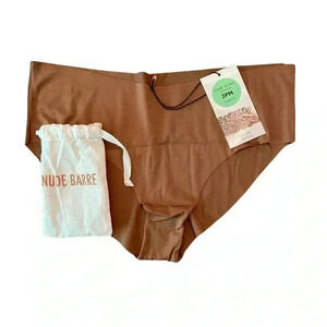 Nude Barre Seamless Bikini Panty Size Large 2PM NWT